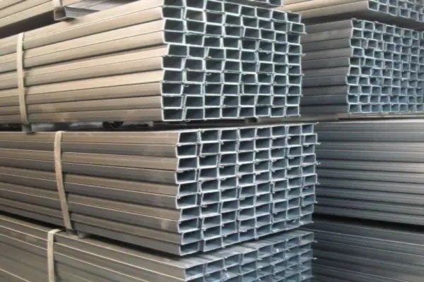 加格达奇Q355B镀锌方管力学性能 大荷载钢结构方管
